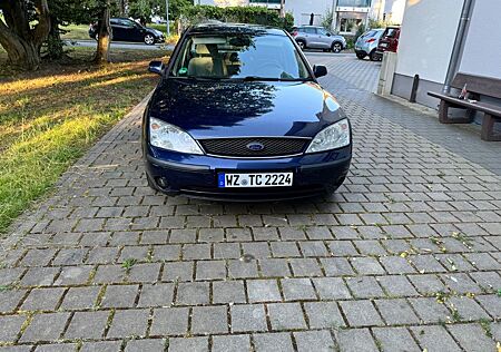 Ford Mondeo 1.8 92 kW Ghia Ghia