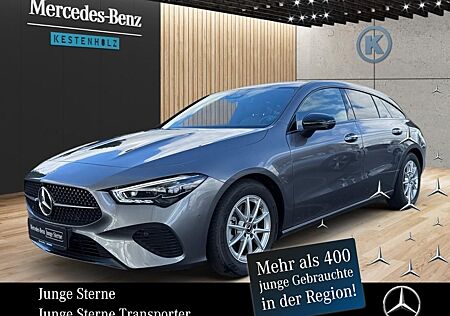 Mercedes-Benz CLA 200 Shooting Brake CLA 200 d Shooting Brake *Progressive*Night*MBUX