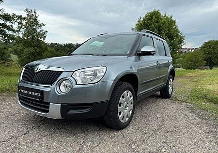 Skoda Yeti Active | 2. Hand, TÜV 04/26