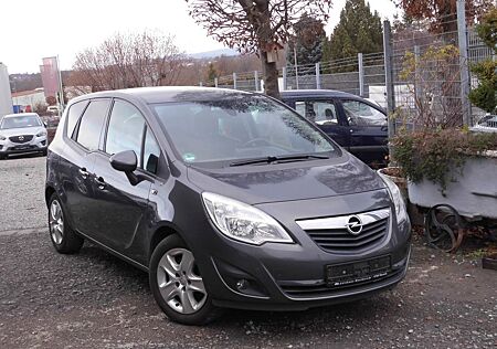 Opel Meriva B Design Edition