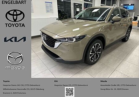 Mazda CX-5 Ad'Vantage 2.0L 165PS 320€ mtl. Navi digita