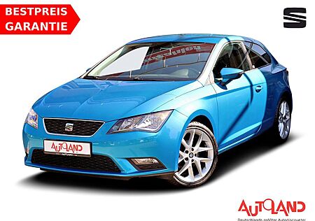 Seat Leon 1.2 TSI Reference PDC Tempomat Klima USB