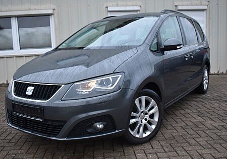 Seat Alhambra 2.0 TDI Style*XENON*PANORAMA*AHK*SHZ*