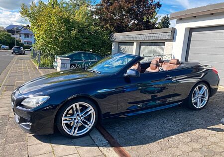 BMW 640d Cabrio -
