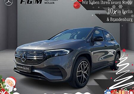Mercedes-Benz EQA 250 AMG Line KeyGo|TWA|AHK|Night|Sitzhz