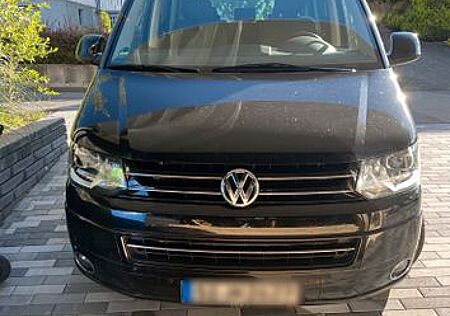 VW T5 Multivan Volkswagen
