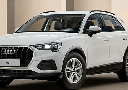 Audi Q3 TFSI 110kW S tronic