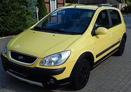 Hyundai Getz Cross