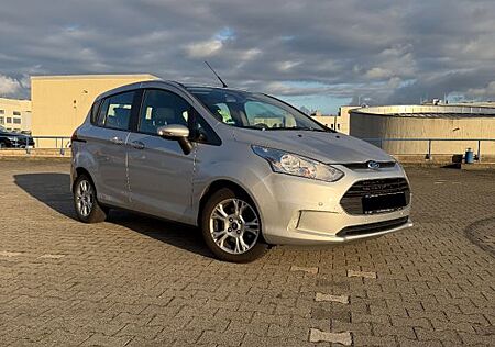 Ford B-Max gebraucht kaufen Ford B-Max 1,6 TI-VCT 77kW Titanium PowerShift Ti...
