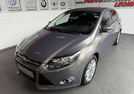 Ford Focus Titanium *2.Hand*Leder*Garantie*ab3,99%*