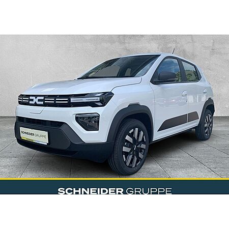 Dacia Spring leasen