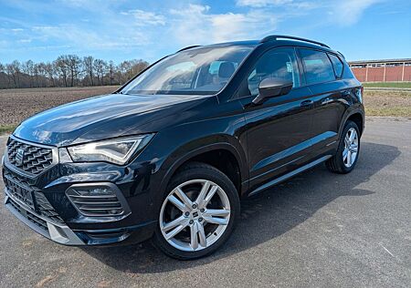 Seat Ateca 1.5 TSI FR * DSG *LED *AHK* KAM