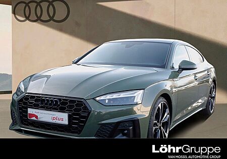Audi A5 Sportback 40 TDI Quattro S line business AHK