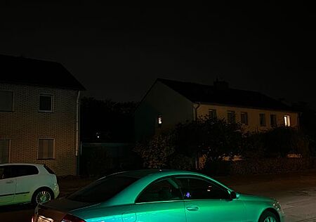 Mercedes-Benz 270 Clk