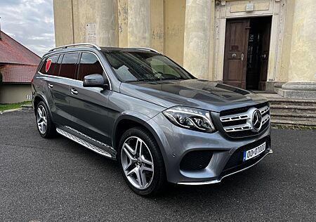 Mercedes-Benz GLS 350 GLS 350d 1.hand Led Pano Keyless AMG