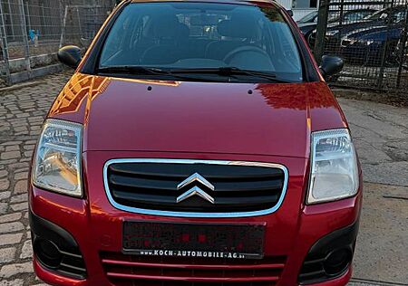 Citroën C2 Tonic 1.Hand*Klima