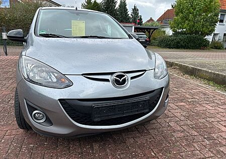 Mazda 2 Lim. 1.3 Center-Line