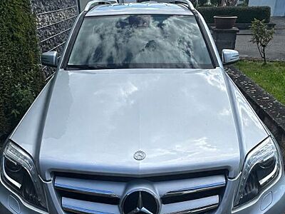 Mercedes-Benz GLK 220 CDI 4MATIC -