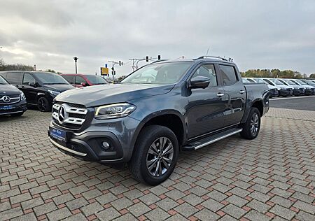 Mercedes-Benz X 250 X 250d.4-MATIC.PROGRESSIVE-EDITION.STYLE.1 HAND.