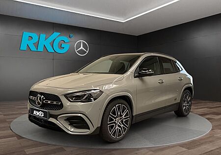 Mercedes-Benz GLA 220 4M AMG NIGHT PANORAMA DISTRONIC NAVI AHK