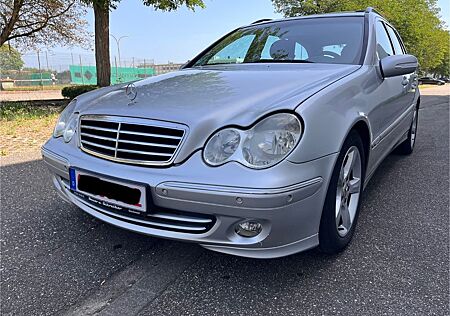 Mercedes-Benz C 220 C -Klasse CDI, Avantgarde, AHK