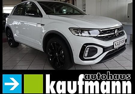 VW T-Roc gebraucht kaufen VW T-Roc Volkswagen 1,5 TSI DSG R-LINE BLACK PANO RFK NAV
