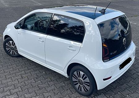 VW Up Volkswagen e-! style Vollausstattung Werksgarantie