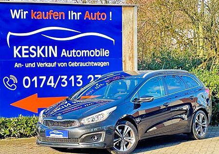 Kia Ceed Sportswagon Spirit*NAVI*KAMERA*SHZ+LENKR*