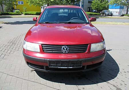 VW Passat Volkswagen