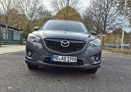 Mazda CX-5 2.2 SKYACTIV-D Sports-Line 110kW AWD Sp...