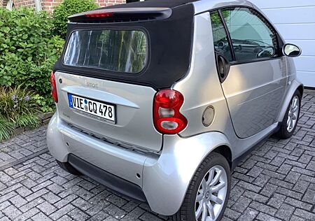 Smart ForTwo cabrio pulse 45kW pulse