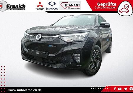 SsangYong Korando e-Motion Platinum Paket