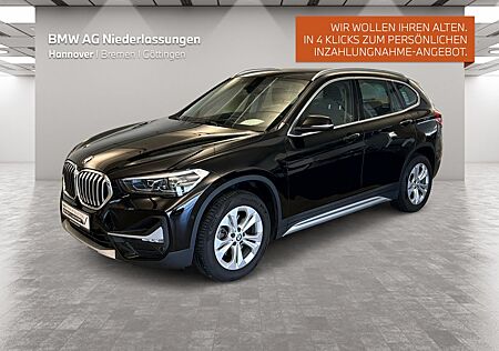 BMW X1 sDrive18i Navi Head-Up Kamera Sportsitze LED