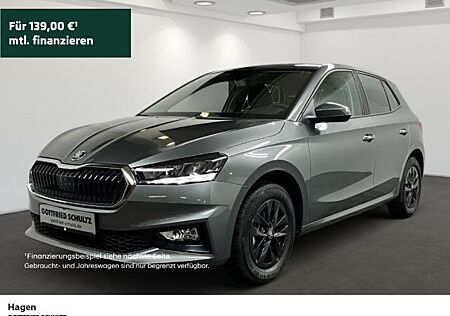 Skoda Fabia Selection 1.0 TSI