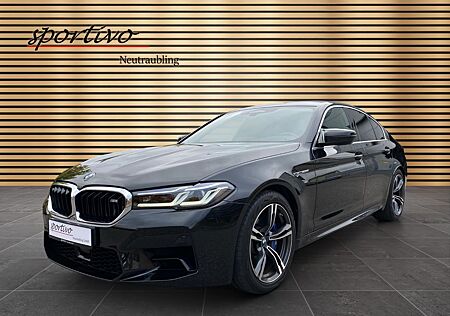 BMW M5 /Sitzbel./Laser/B&W/Carbon/ACC