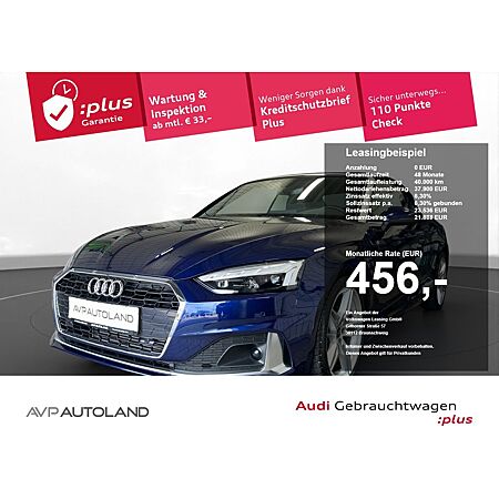 Audi A5 leasen