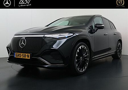 Mercedes-Benz EQS SUV 450+ AMG Line 118 kWh Accu | Panorama -