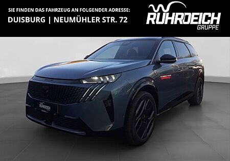 Peugeot 5008 GT Elektro 210 +Leder+Pano+NAV+360KAM+ACC+e