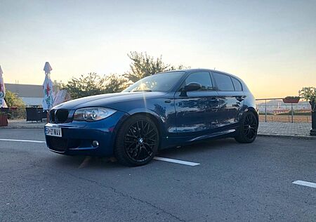 BMW 130i - LSD - Billstein Dämpfer - M pack