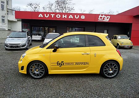 Fiat 500 ABARTH 695 TRIBUTO FERRARI NR.193 VON 299 STÜCK