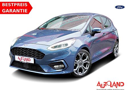 Ford Fiesta 1.0 EcoBoost Hybrid ST-Line LED Tempomat