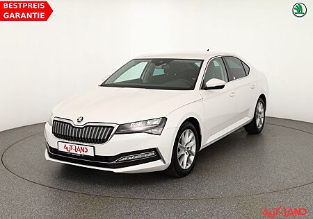 Skoda Superb 1.4 TSI iV LED Navi Sitzheizung AHK DAB