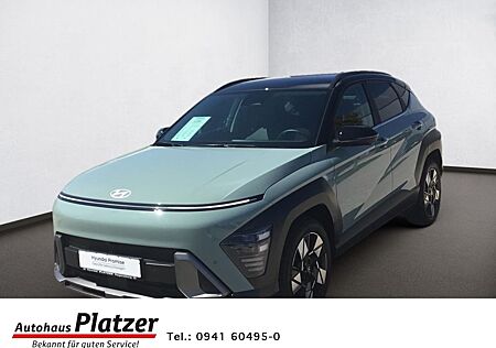 Hyundai Kona 1.6 T-GDI 7-DCT 2WD Prime Sitz-Paket Dachla