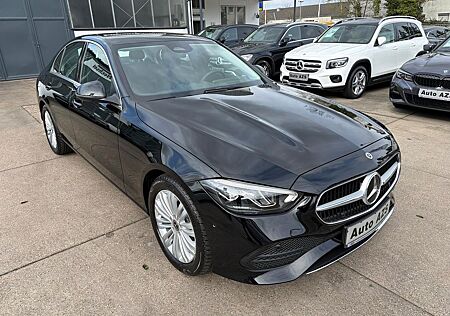 Mercedes-Benz C 180 Avantgarde/1.Hd/HEAD UP/NAVI/AMBIENTE/CAM