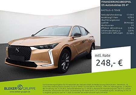 DS Automobiles DS 4 DS4 BASTILLE+ E-TENSE