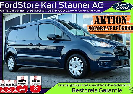 Ford Transit Connect Kasten L2 1.5 EcoBlue 3-Sitzer