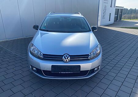 VW Golf Volkswagen 1.6 TDI BMotion Tech Style Variant Styl...!