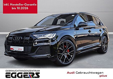 Audi Q7 50 TDI qu/Tip. *Competition+*Laser*AHK*Pano*