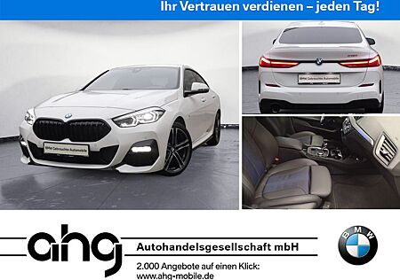 BMW 218i Gran Coupe M Sport Klimaaut. Sportsitze PDC