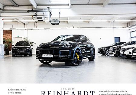 Porsche Cayenne TURBO GT ALL-BLACK/PDLS+/SPORT-CHRONO/36
